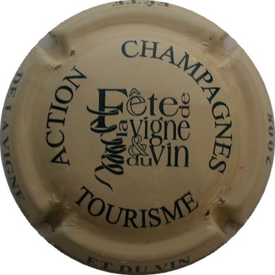 N°01 Série de 6 (logo 2008) Crème et noir (événementielle)
Photo GOURAUD Jacques
