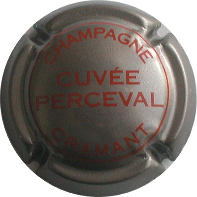 N°03 Cuvée Perceval, argent et orange
Photo GOURAUD Jacques
