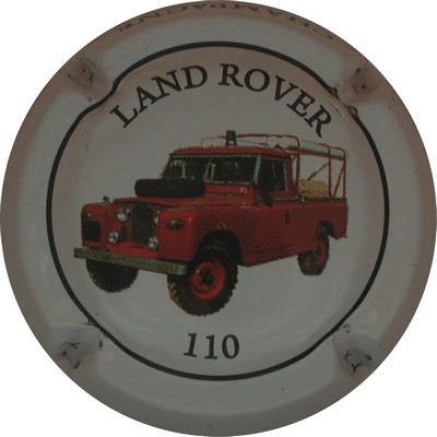 C25a Land rover 110
Photo GOURAUD Jacques
