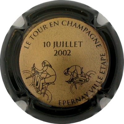 N°21 Tour de France 10 Juillet 2002, contour noir
Photo GOURAUD Jacques
