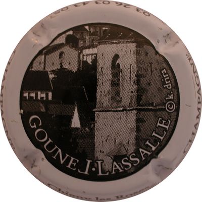 N°09 Noir et blanc, maison
Photo GOURAUD Jacques
