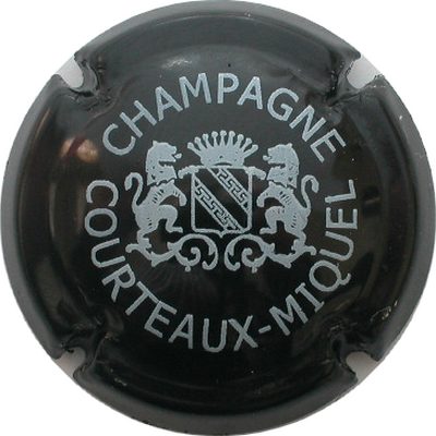 N°01 Série blason, noir et blanc
Photo GOURAUD Jacques
