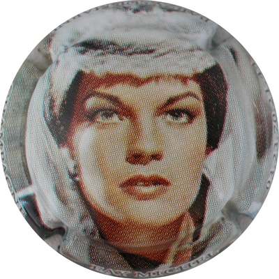 N°16a Série de 8 (Romy Schneider), 4/8
Photo GOURAUD Jacques
