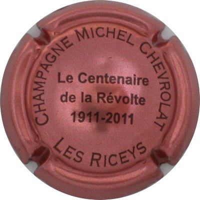 N°07a Le centenaire de la révolte, rosé-violacé et marron
Photo GOURAUD Jacques
Mots-clés: NR