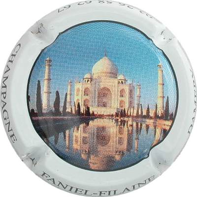 N°18 Le Taj Mahal
Photo GOURAUD Jacques
