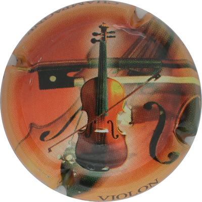 N°0827c Violon
Photo GOURAUD Jacques
