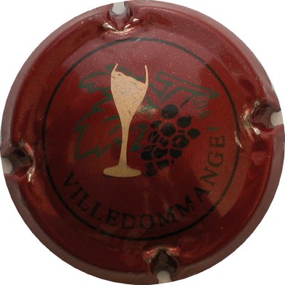 N°04 Série de 9 (grappe), rouge
Photo GOURAUD Jacques
