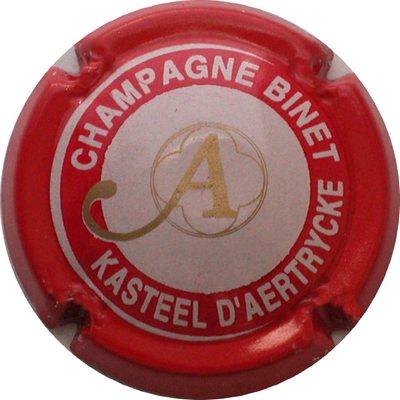 N°24 Cuvée Kasteel d'Aertrycke (Belgique)
Photo GOURAUD Jacques
