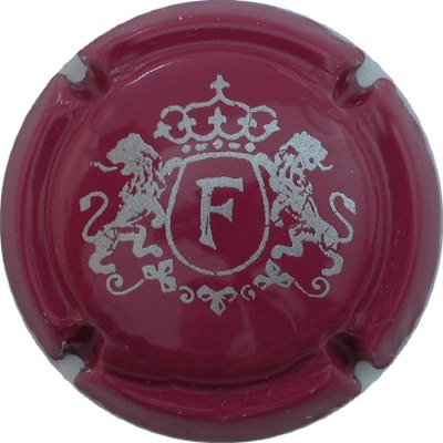 N°15 Fuchsia et argent
Photo GOURAUD Jacques
