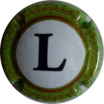 N°061a L blanc, contour vert
Photo Michael MIKA
