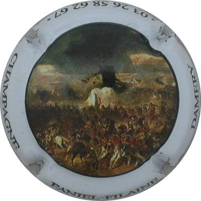 N°45d La bataille de Waterloo
Photo Jacques GOURAUD
