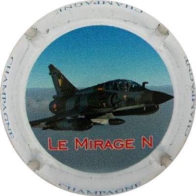 NR Série (AVIONS DE CHASSE) Le Mirage
Photo Jacky MICHEL
