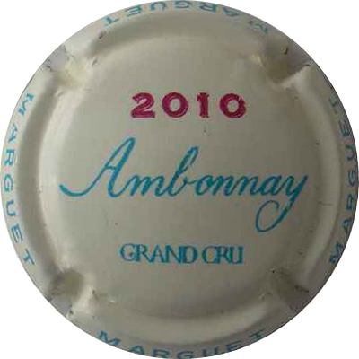 N°06 Ambonnay grand cru 2010
Photo THIERRY Jacques
