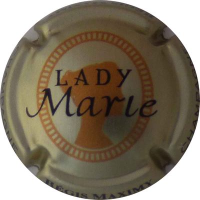 N°07 Cuvée Lady Marle
Photo THIERRY Jacques

