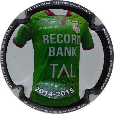 N°035b Record bank, maillot vert
Photo Bernard GAXATTE
