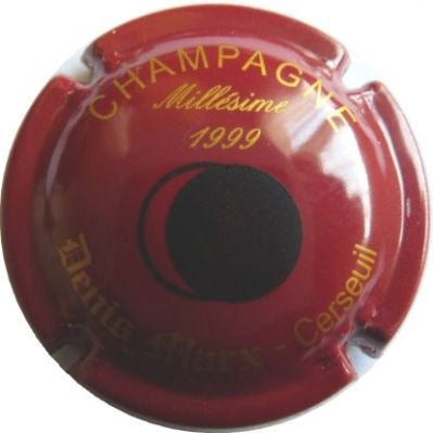 N°17f Série Millésime 1999, fond rouge
Photo DAMIANI Bruno
