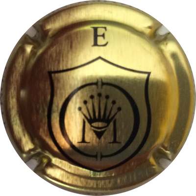 N°12 Série de 10 (puzzle) 09 E de Montaigne
Photo Bruno HEBMANN GONTIER
