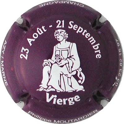 N°006g Vierge, avec date
Photo J.P
