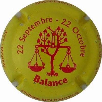 N°006h Balance, avec date
Photo J.P
