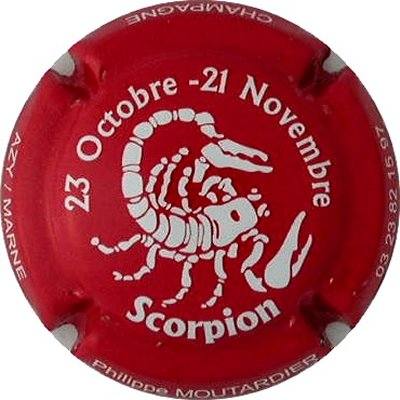 N°006i Scorpion, avec date
Photo J.P
