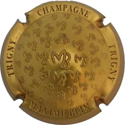 N°23 Estampée, or 
Photo Jacky MICHEL
