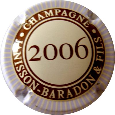 N°16d Contour mauve pâle, striée, 2006
Photo BONED Luc
