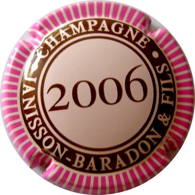 N°16c Contour rose, striée, 2006
Photo BONED Luc
