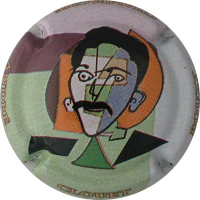 N°30 Série de 18 portraits
Photo Jacques GOURAUD
