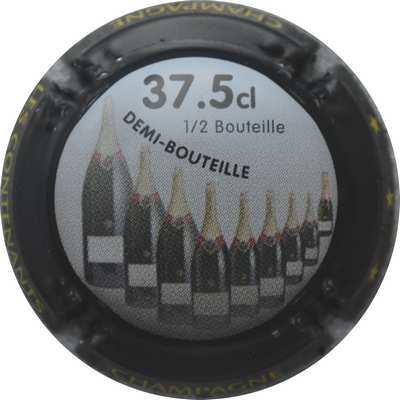 N°0934 1/9 Demi-bouteille, 37,5 cl
Photo GOURAUD Jacques
