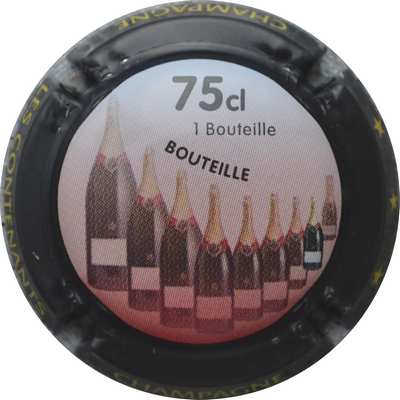 N°0934a 2/9 Bouteille, 75 cl
Photo GOURAUD Jacques
