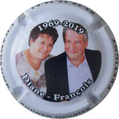 _NR 50 ans de mariage de Diane et Franà§ois
Photo Jacques GOURAUD
Mots-clés: NR