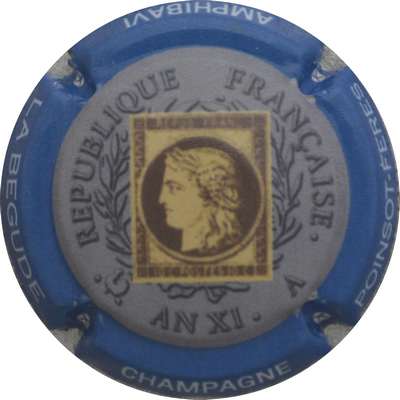 N°NR AN XI Contour bleu, 1320 expl
Photo Jacques GOURAUD
Mots-clés: NR
