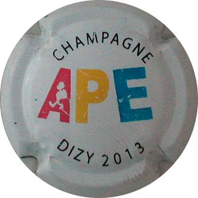 NR APE Dizy 2013 (COMMEMORATIVE)
Photo Jacques GOURAUD
Mots-clés: NR