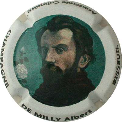 N°039n Académie culinaire, 1868-1941, Emile Bernard
Photo Jacques GOURAUD
