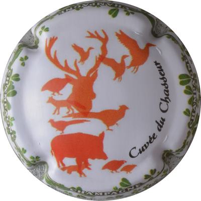 C48b Blanc et rouge, série de 6
Photo GOURAUD Jacques
