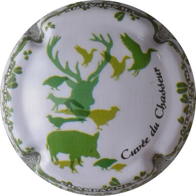 C48a Blanc et vert, série de 6
Photo GOURAUD Jacques
Keywords: NR