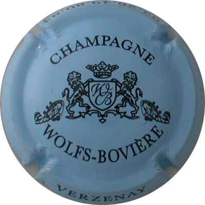 N°01c Bleu pâle et noir
Photo GOURAUD Jacques
