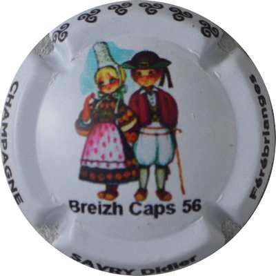 N°49 Breizh caps 56, Couple breton
Photo Jacques GOURAUD
Mots-clés: NR