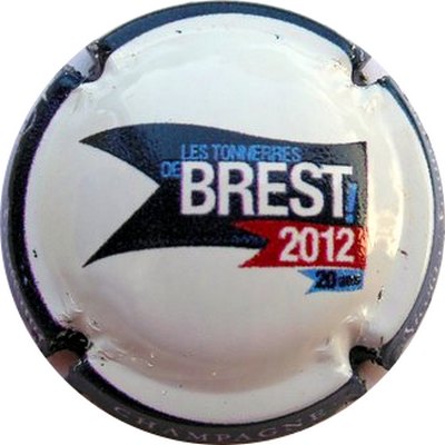 N°52 Brest 2012
Photo Boned Luc
