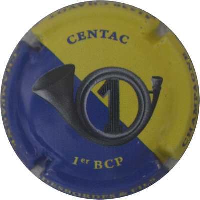 N°10 Centac
Photo Jacques GOURAUD
