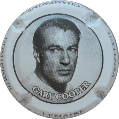 N°17c Série de 8 (Acteurs Américains), Gary Cooper
Photo GOURAUD Jacques
