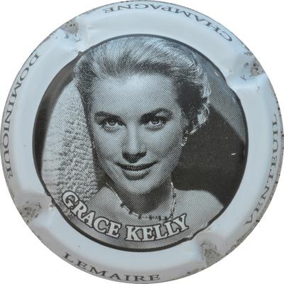 N°17c Série de 8 (Acteurs Américains), Grace Kelly
Photo GOURAUD Jacques
