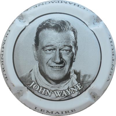 N°17c Série de 8 (Acteurs Américains), John Wayne
Photo GOURAUD Jacques
