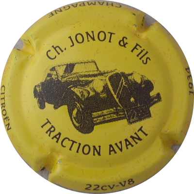 N°08 Citroen 2, 22CV-VB 1934
Photo GOURAUD Jacques
