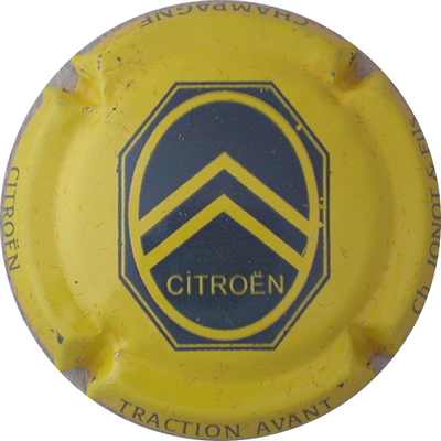 N°08 Citroen 1, LOGO
Photo GOURAUD Jacques
