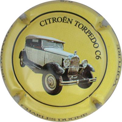 N°11e Citroen, 6 sur 8, Torpédo C6
Photo GOURAUD Jacques

