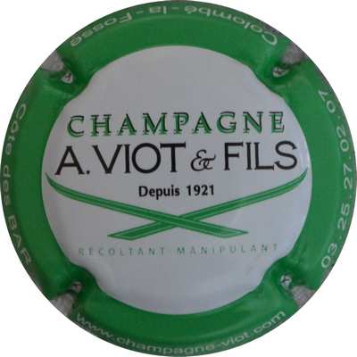 N°13b Contour vert
Photo Jacques GOURAUD
