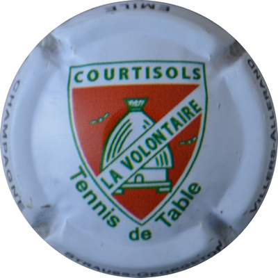 N°NR Courtisols, tennis de table
Photo Jacques GOURAUD
Mots-clés: NR