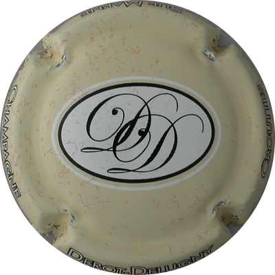 N°02c Crème, centre blanc
Photo GOURAUD Jacques
