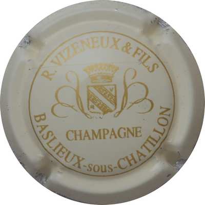 N°08 Crème pâle et or
Photo GOURAUD Jacques
